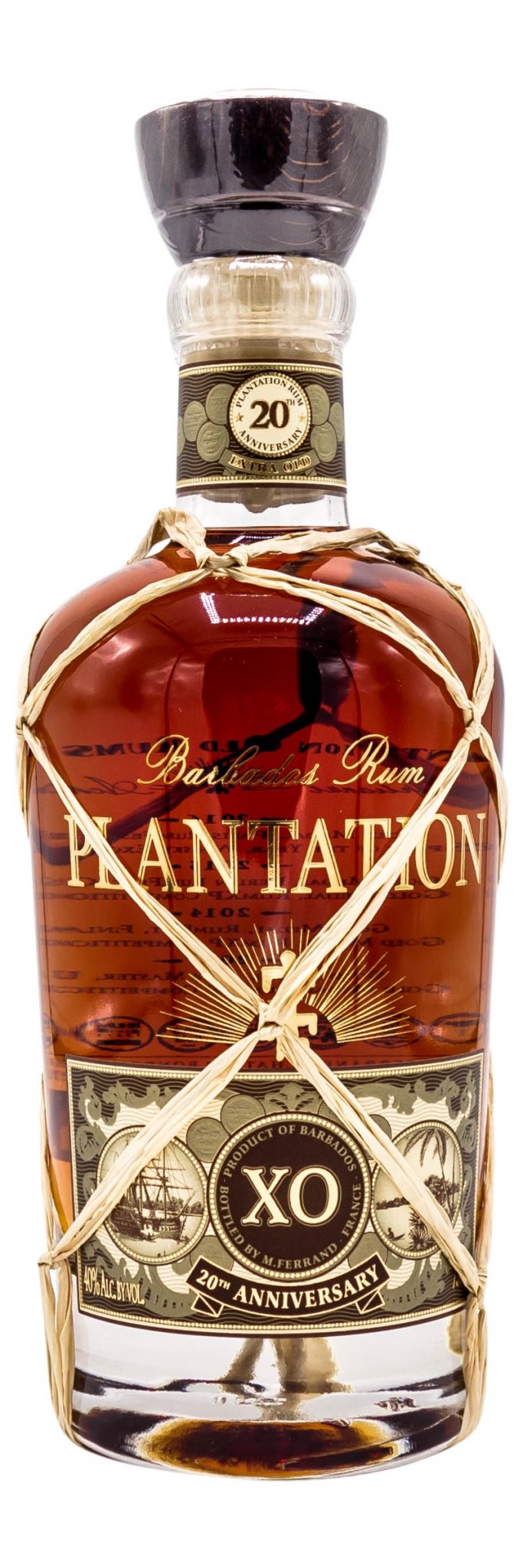 Plantation Rum XO 20th Anniversary 750ml