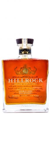 Hillrock Estate Distillery Bourbon Whiskey Sauternes Finished 750ml
