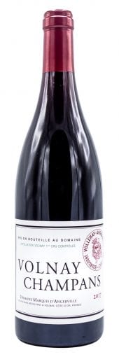 2017 Marquis D’Angerville Volnay Champans 750ml