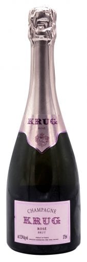 NV Krug Champagne Rose 375ml