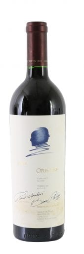 2009 Opus One Red 750ml