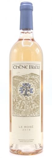 2019 Chene Bleu Rose 750ml