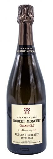 NV Guiborat Champagne Tethys 17, Extra Brut, Blanc de Blancs 750ml