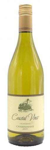 2019 Coastal Vines Chardonnay 750ml