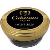 Calvisius: Payusnaya Caviar 28g