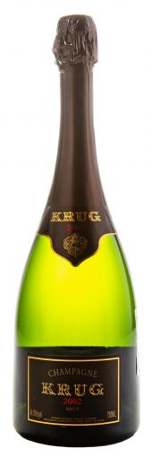 2002 Krug Vintage Champagne 750ml