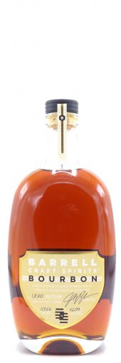 Barrell Craft Spirits Bourbon Whiskey Gold Label 113.54 Proof 750ml