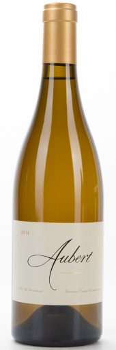 2014 Aubert Chardonnay UV-SL Vineyard 750ml