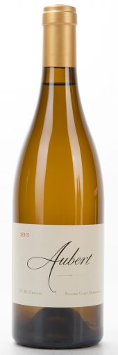 2015 Aubert Chardonnay UV-SL Vineyard 750ml